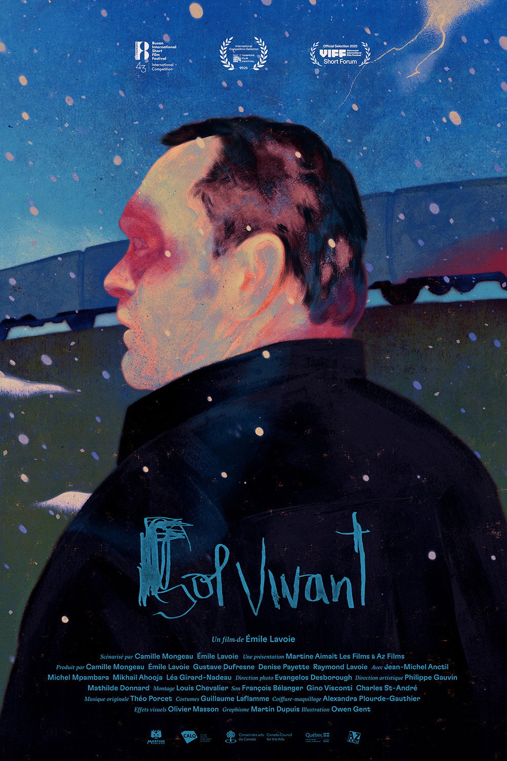 Sol vivant