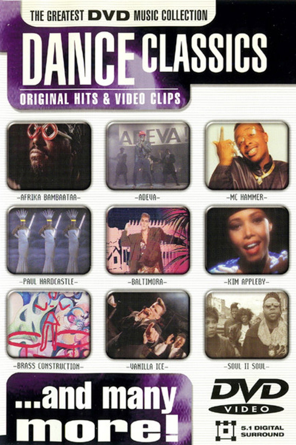 Dance Classics