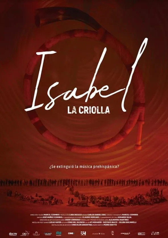Isabel, la criolla