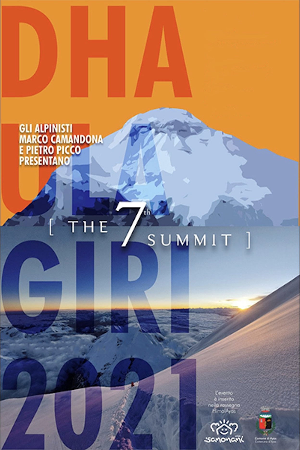 Dhaulagiri 2021 - The 7th Summit