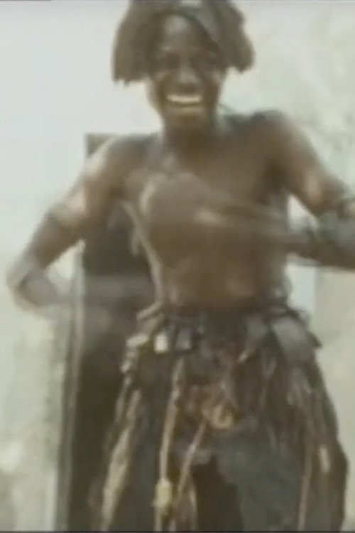 Adama, the Fulani Magician