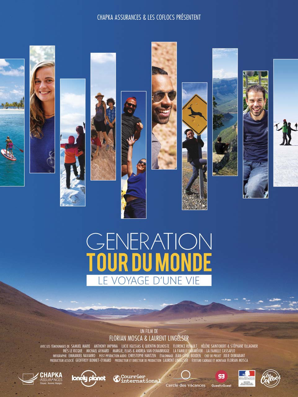 Génération Tour du Monde : Le voyage d'une vie