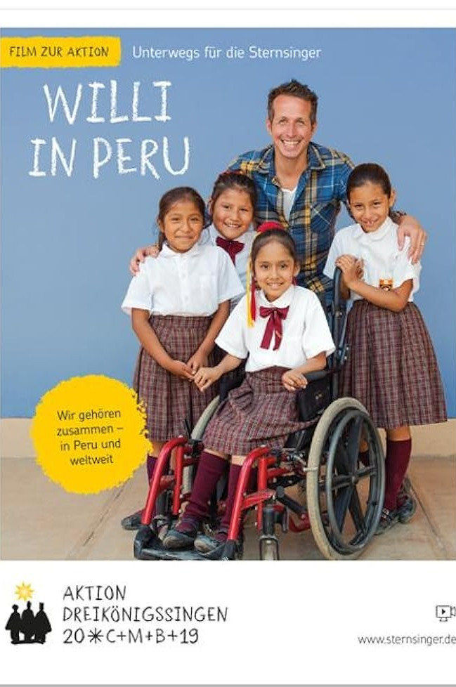 Willi in Peru