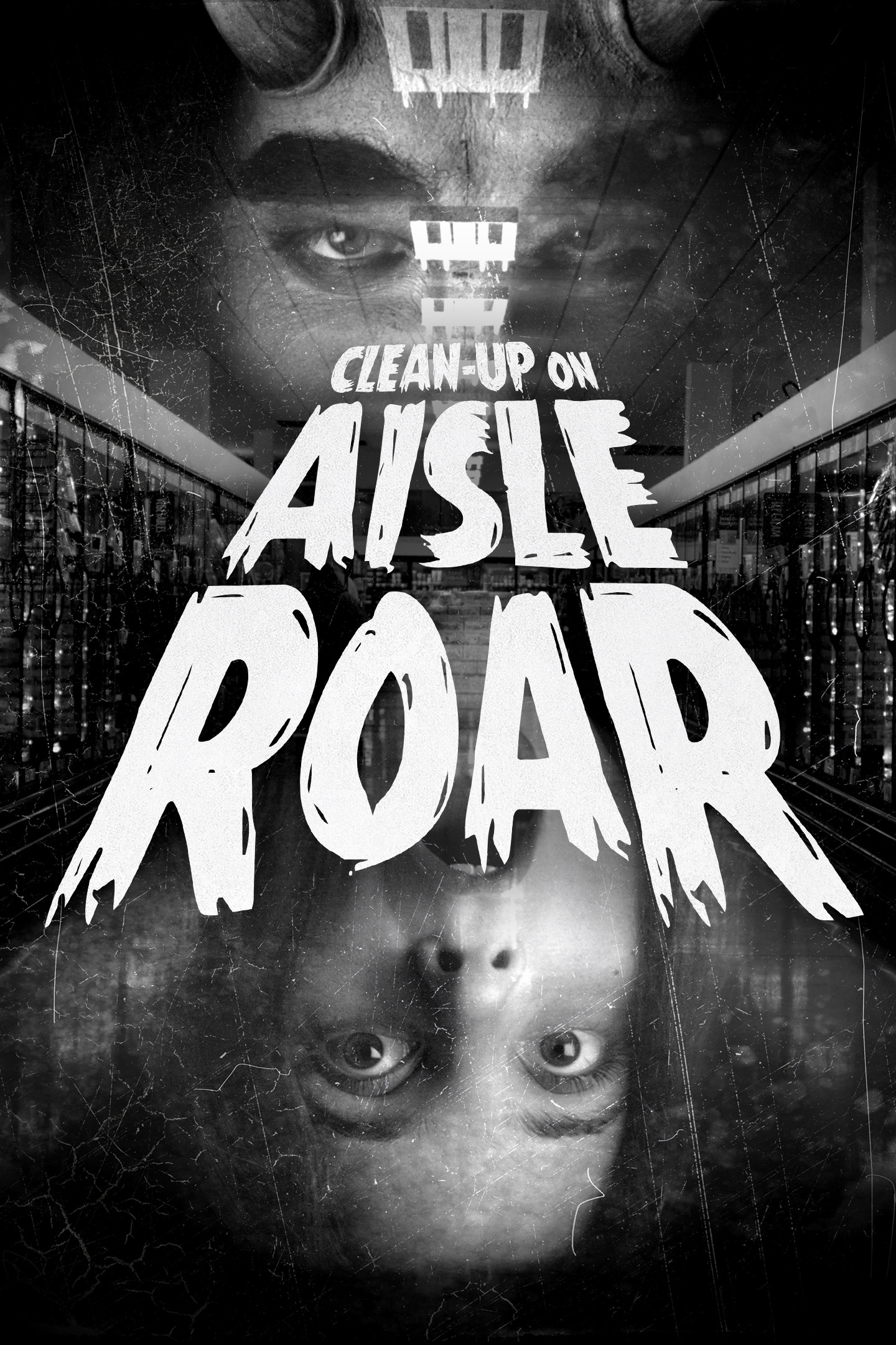 Clean-Up On Aisle Roar
