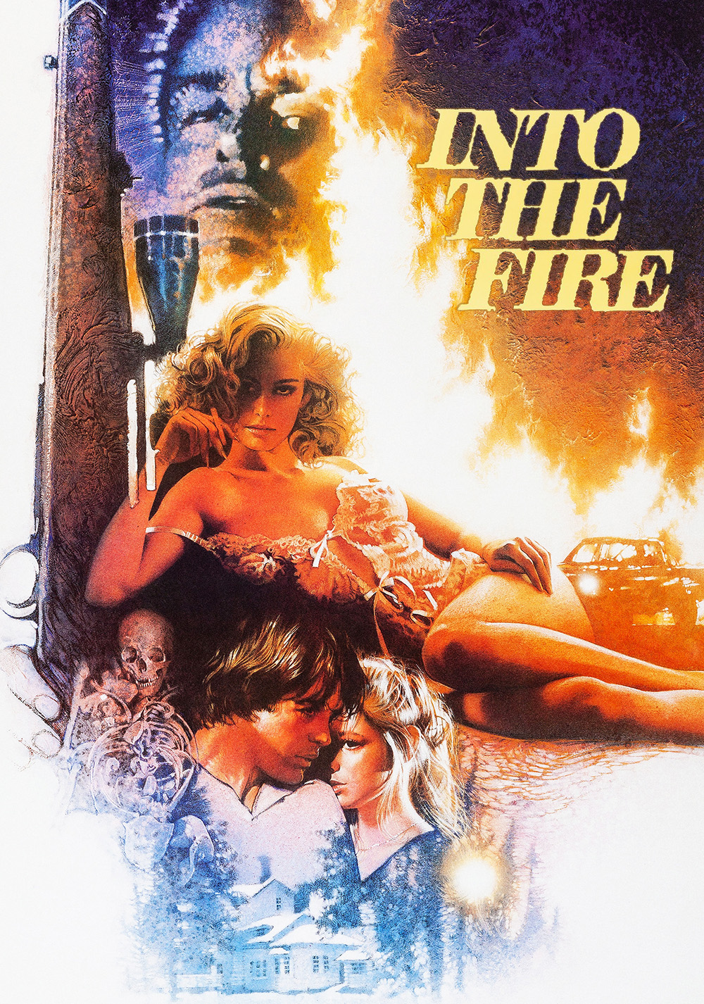 Into the Fire