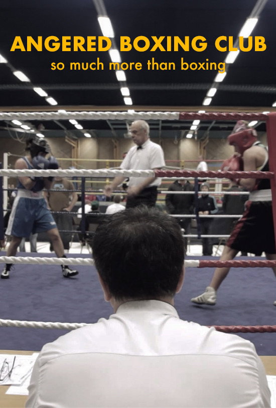 Angered Boxing Club: So Much More Than Boxing