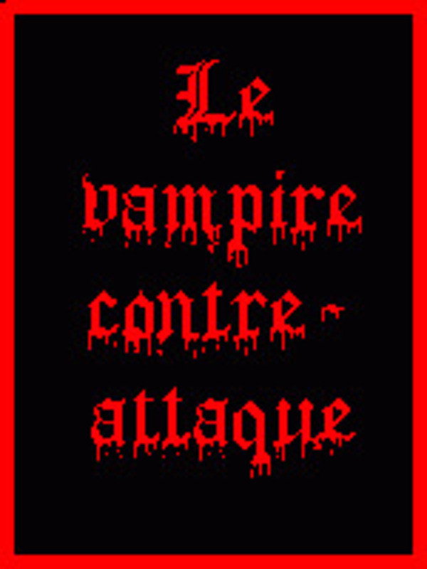 Le Vampire Contre Attaque
