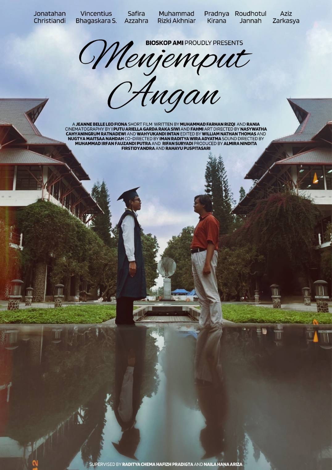 Menjemput Angan