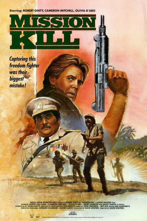 Mission Cobra - ...im Kampf für die Gerechtigkeit