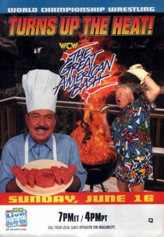WCW the Great American Bash