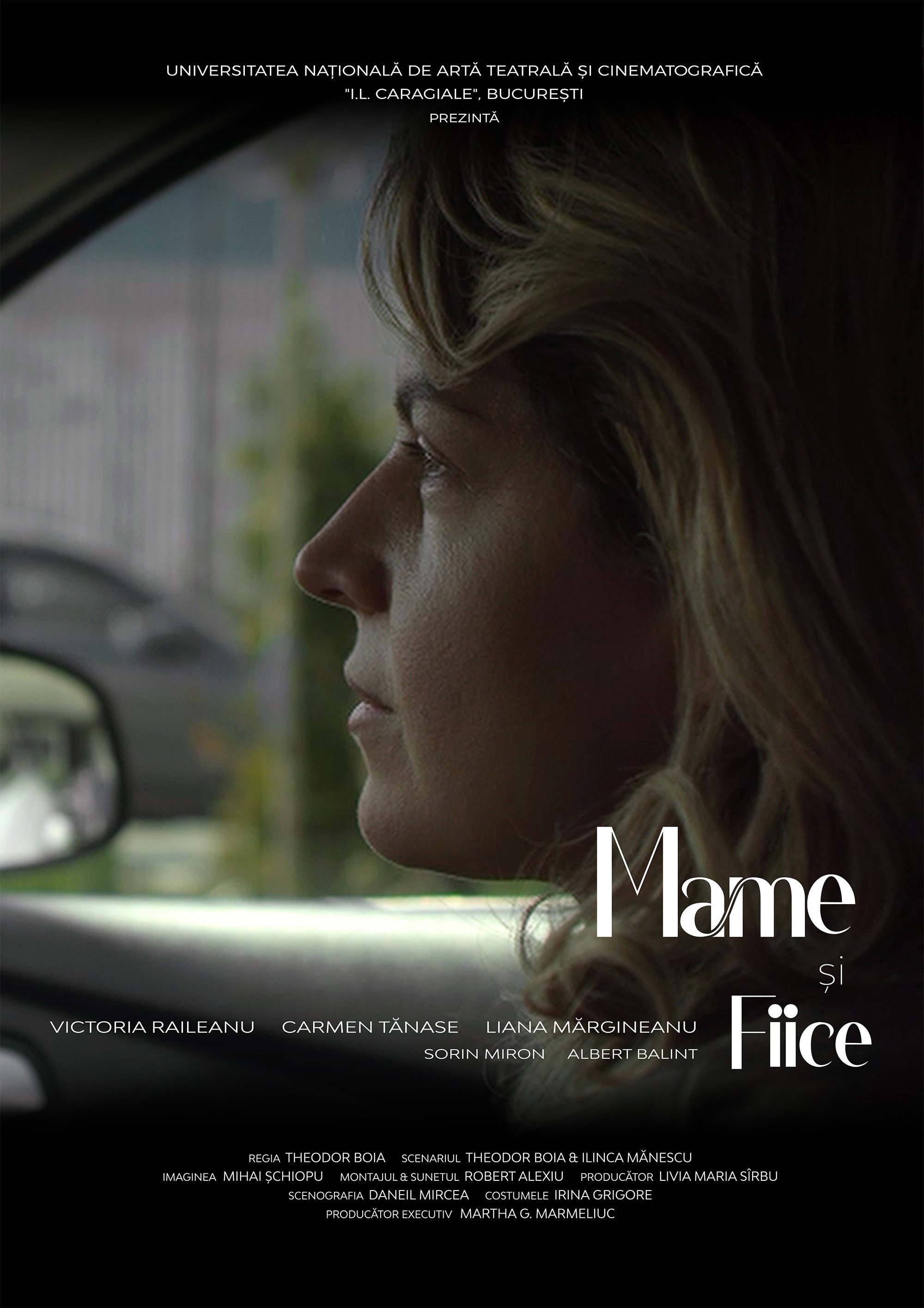 Mame și Fiice