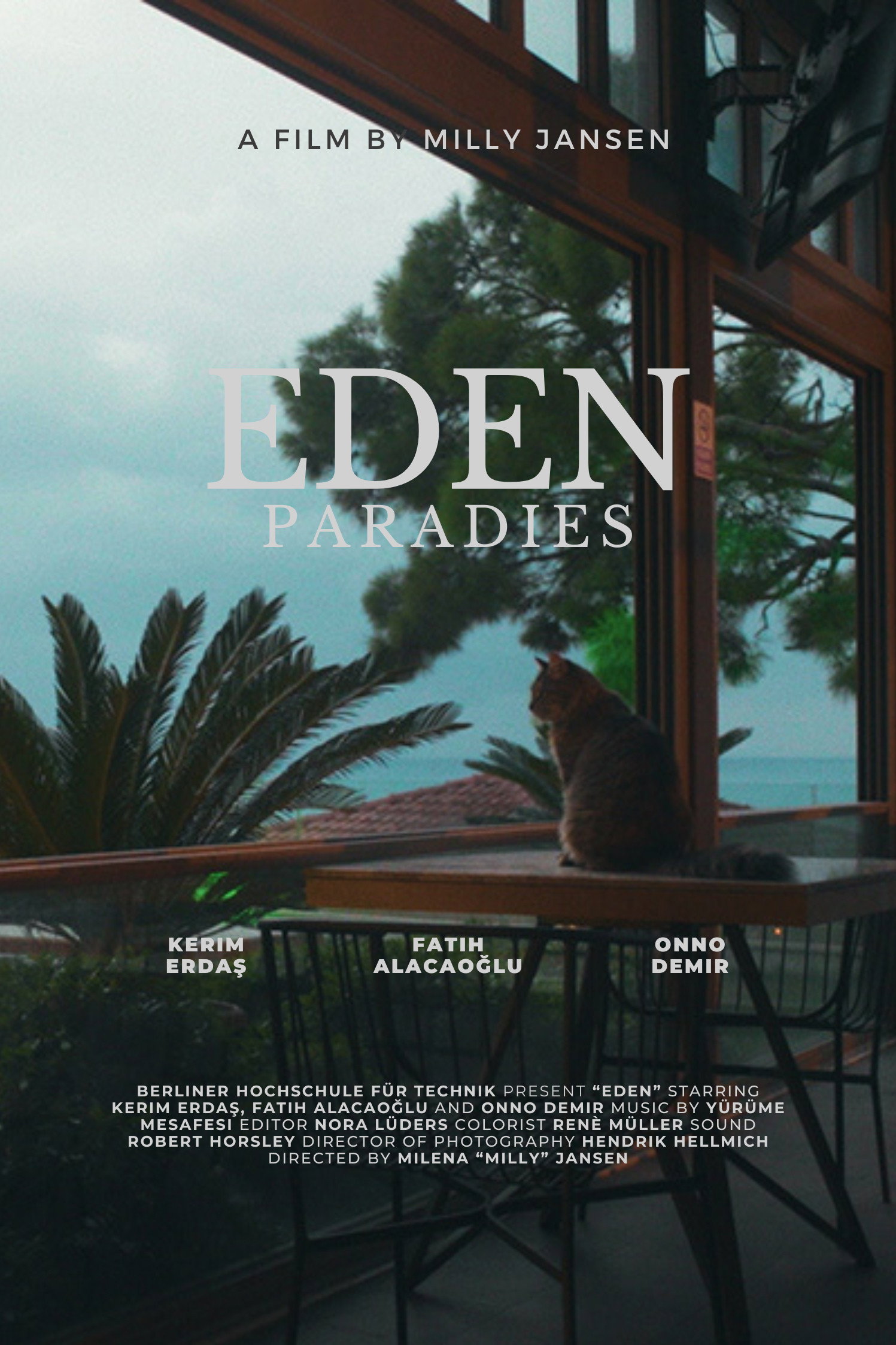 Eden: Paradies