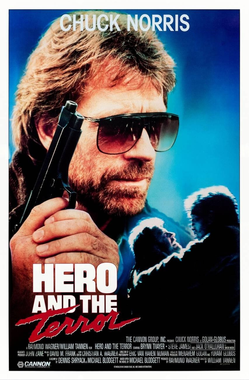Hero and the Terror