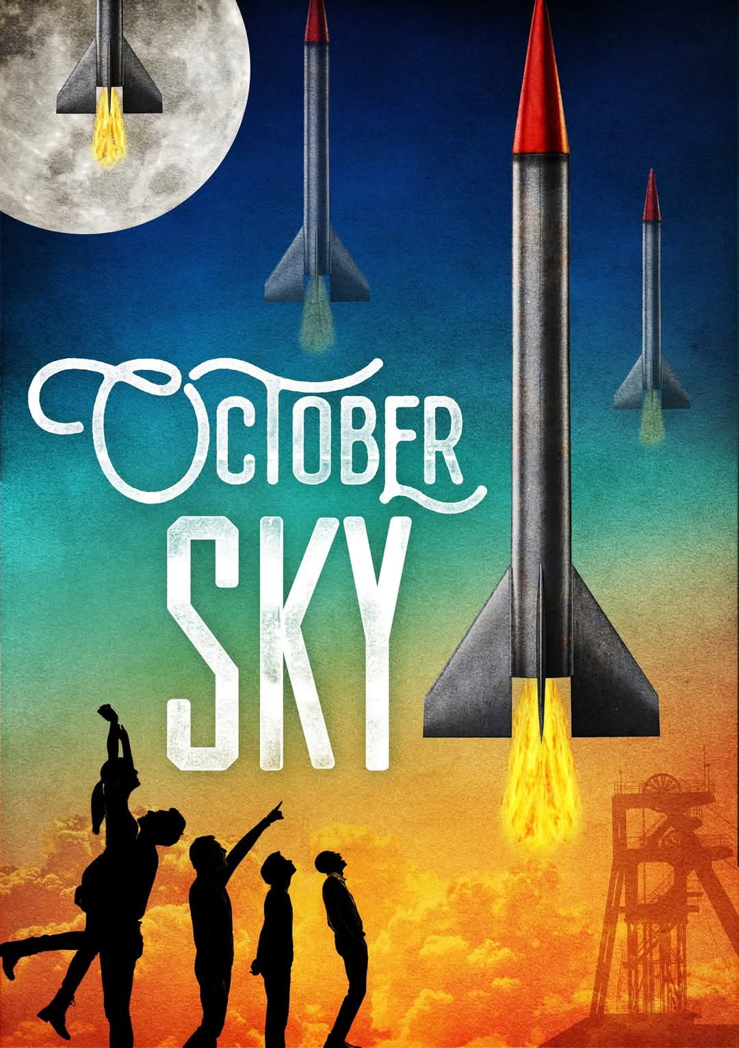 October Sky - A New Musical