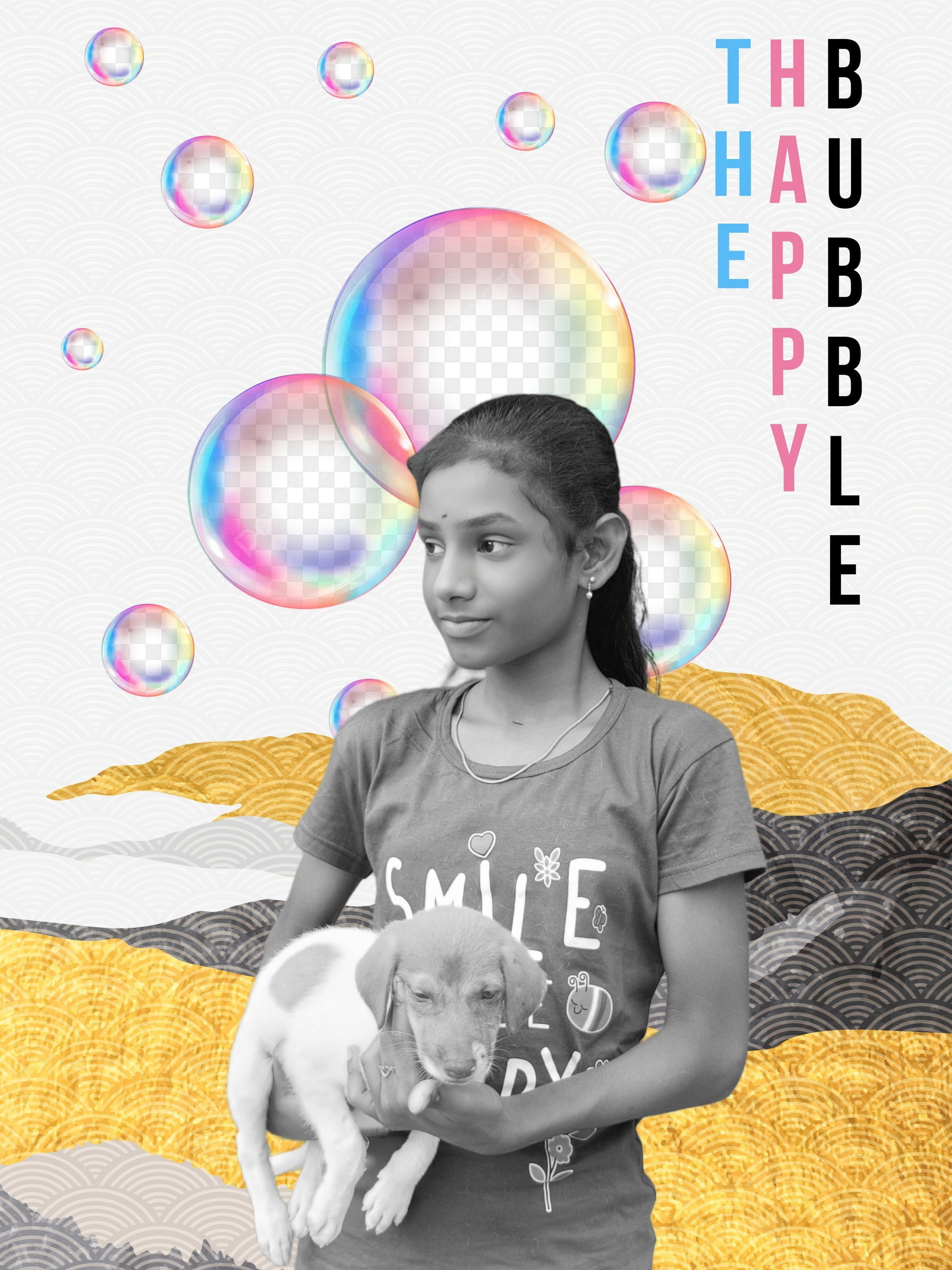 The Happy Bubble