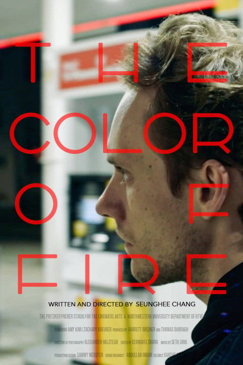 The Color of Fire