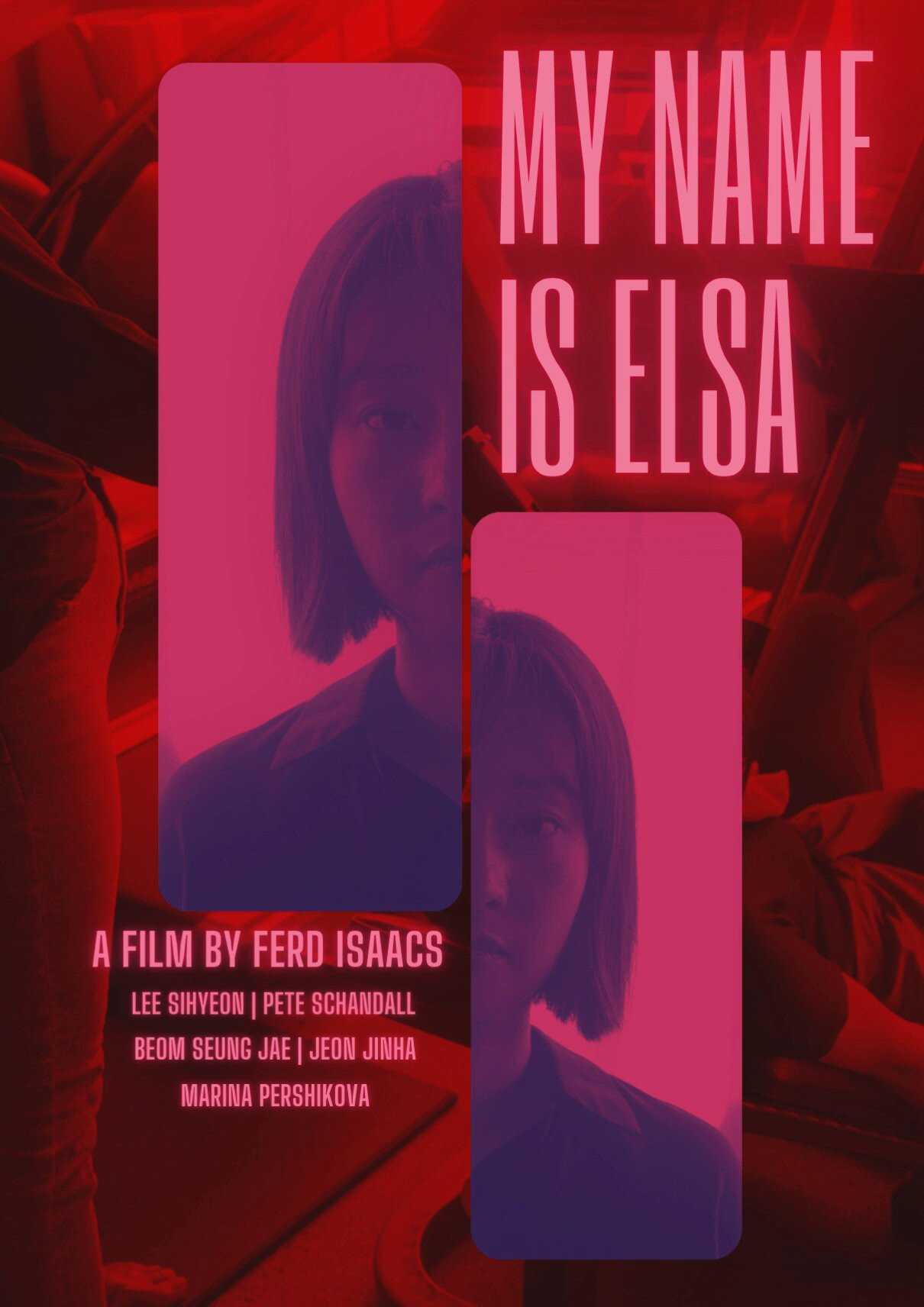 My Name Is Elsa
