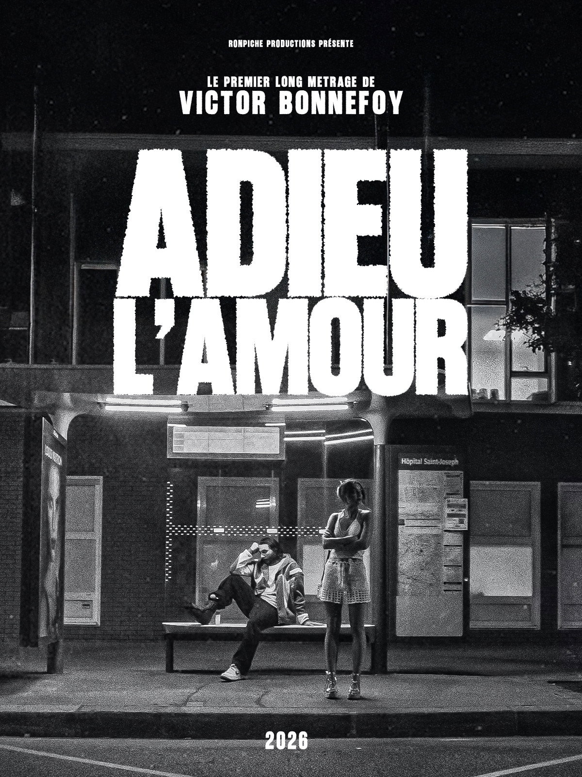 Adieu L'Amour