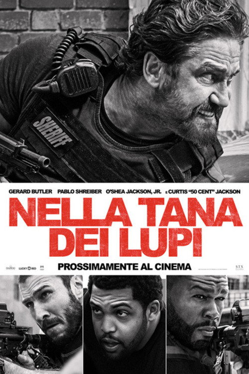 Nella Terra Dei Lupi