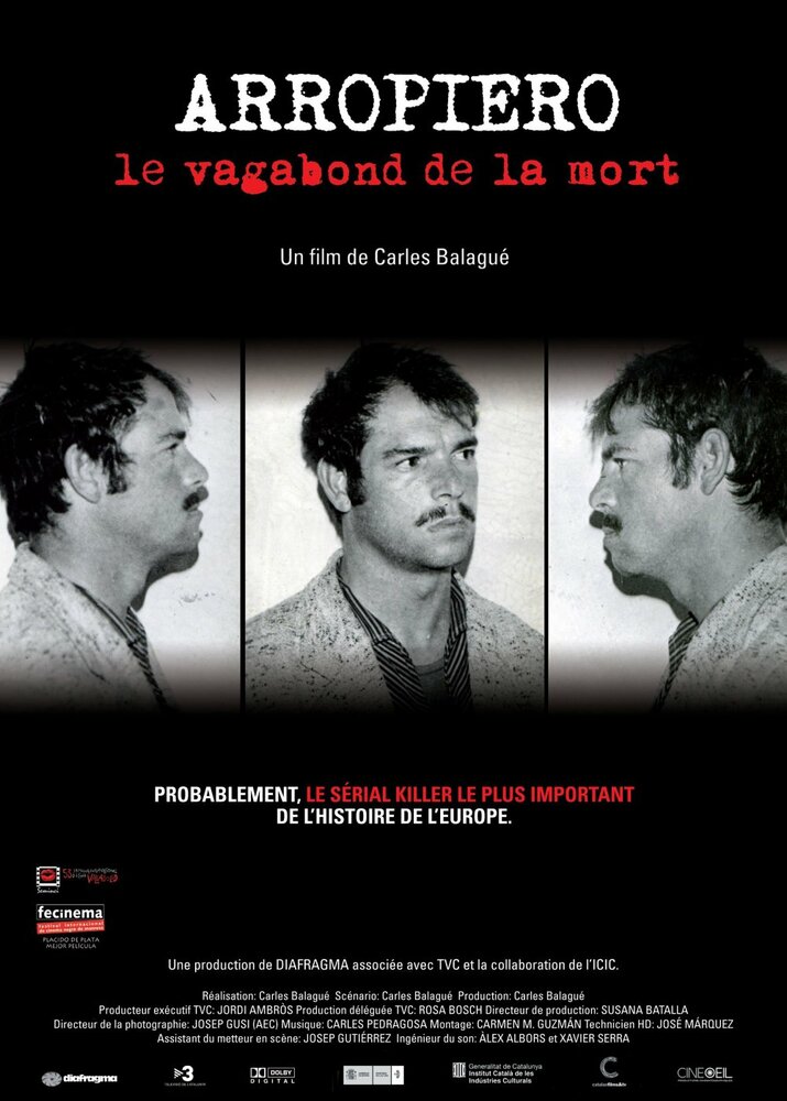 Arropiero, el vagabundo de la muerte
