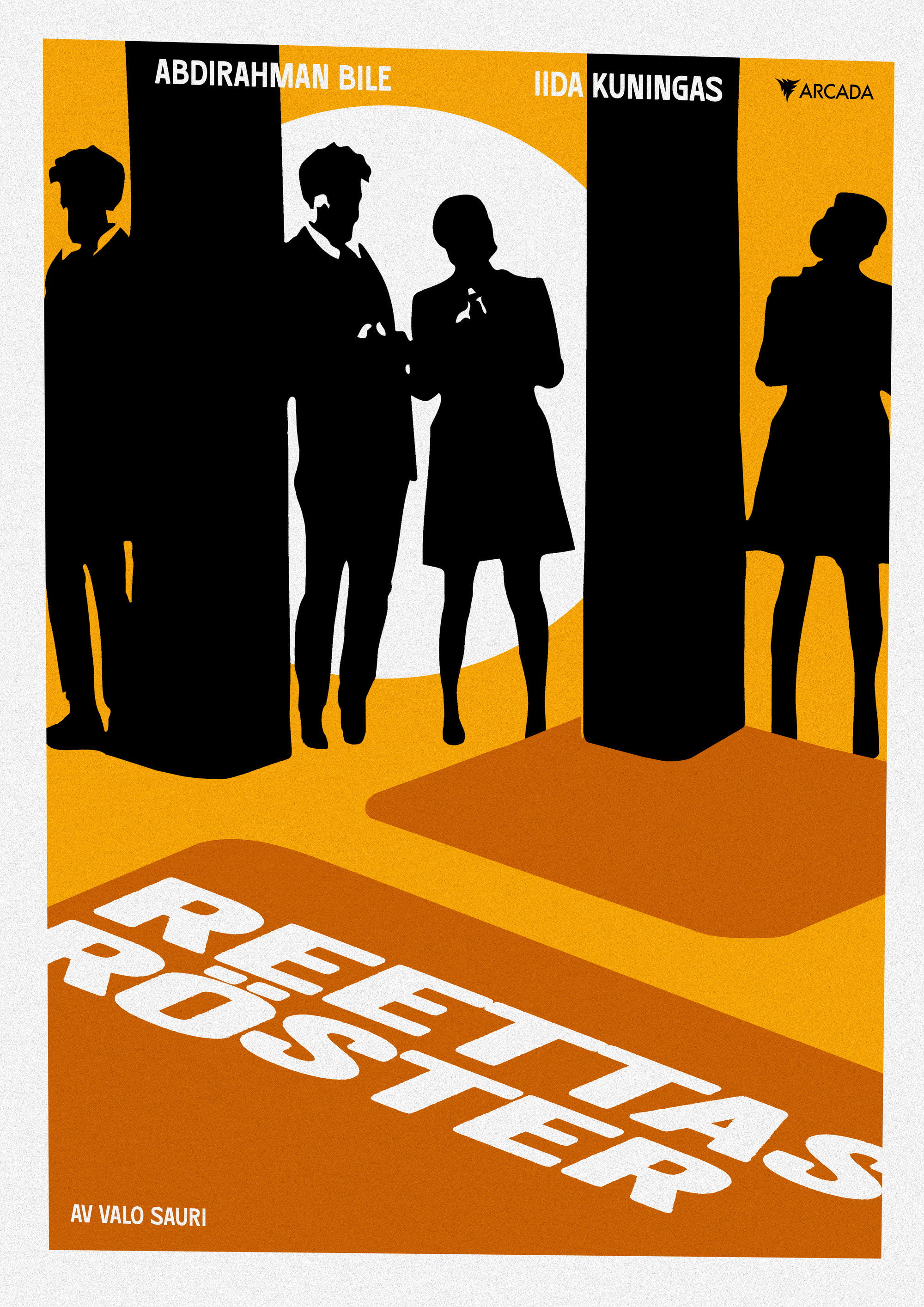 Reettas Röster