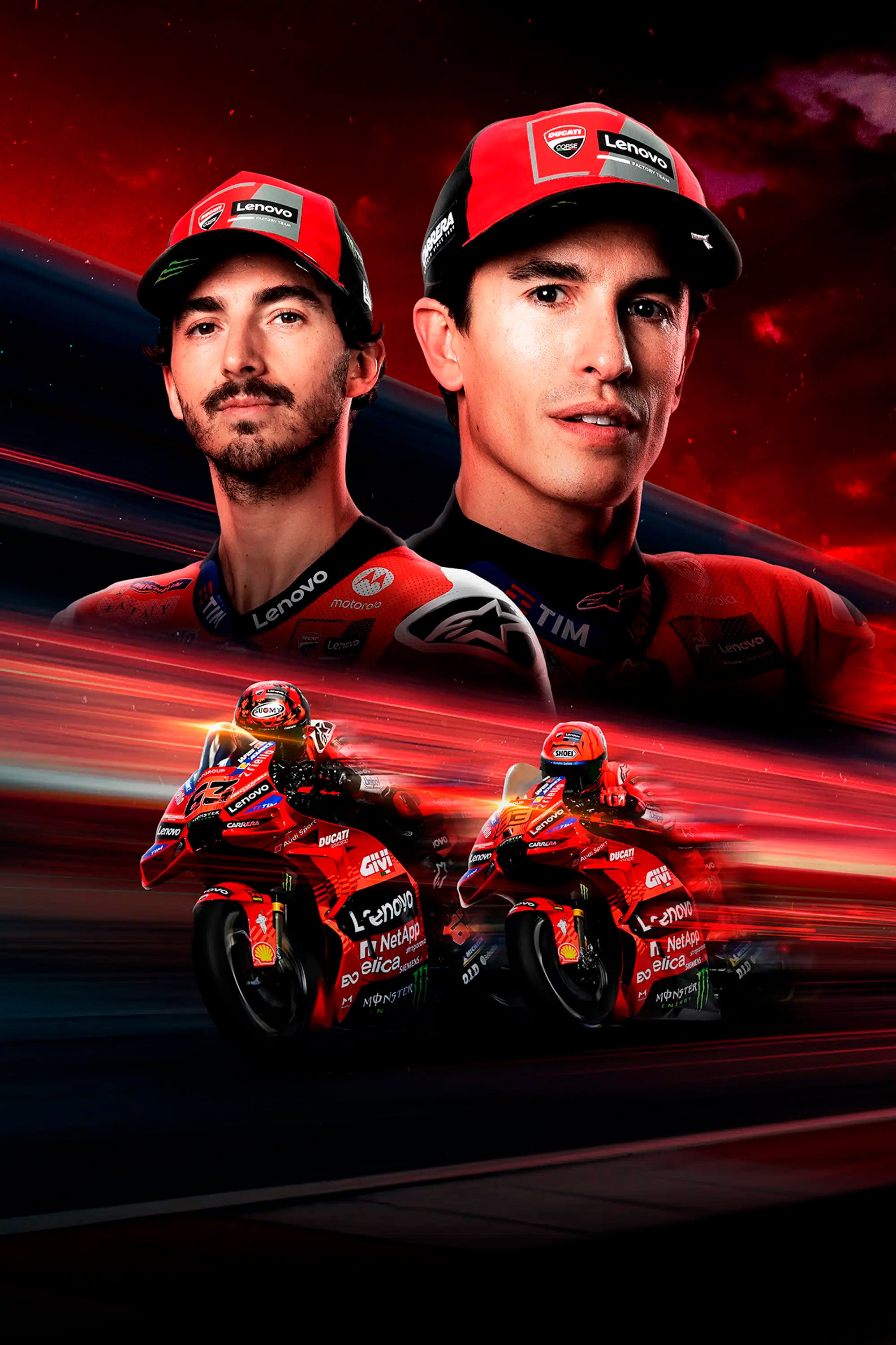 Dream Team Ducati