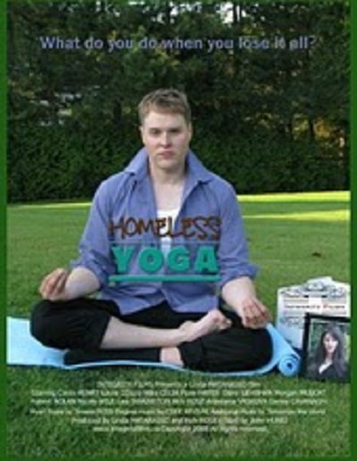 Homeless Yoga