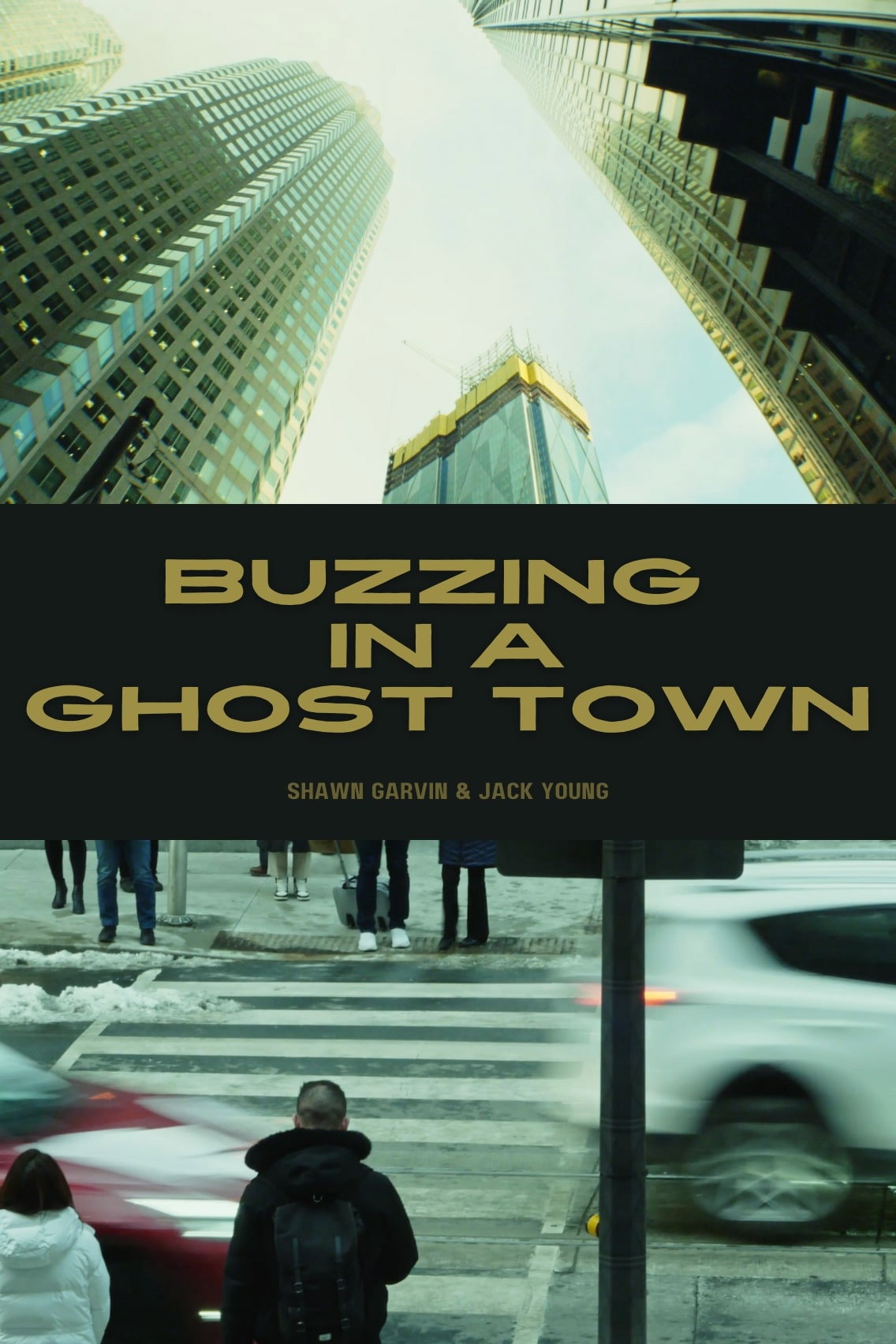 Buzzing in a Ghost Town