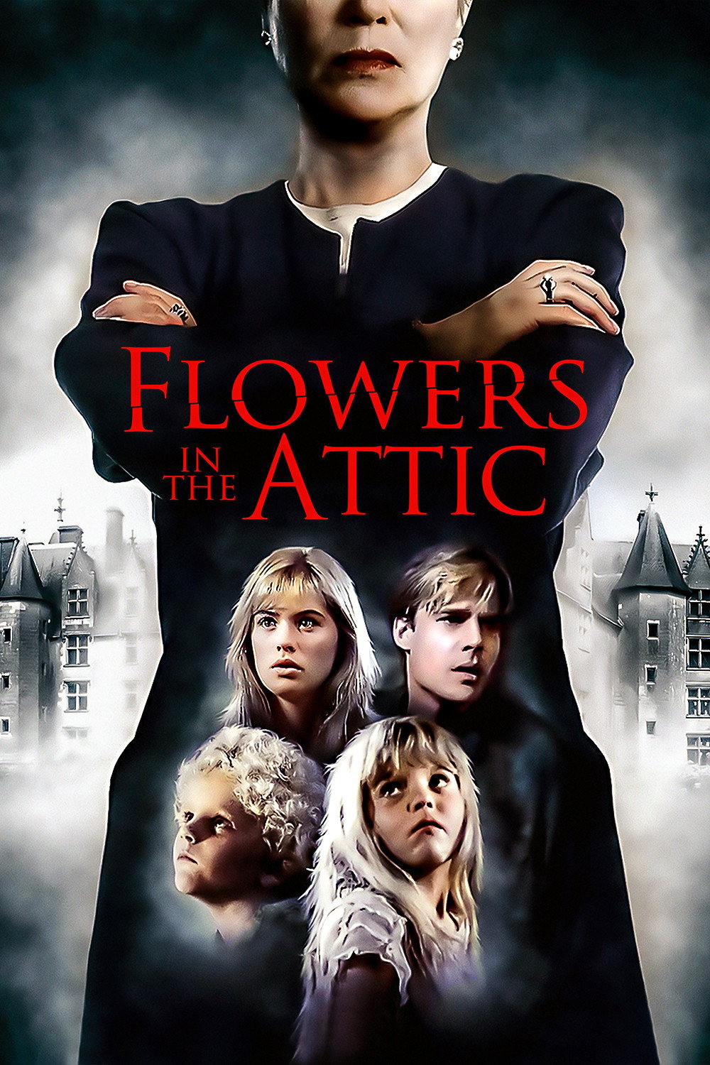 Flowers in the Attic - Blumen der Nacht