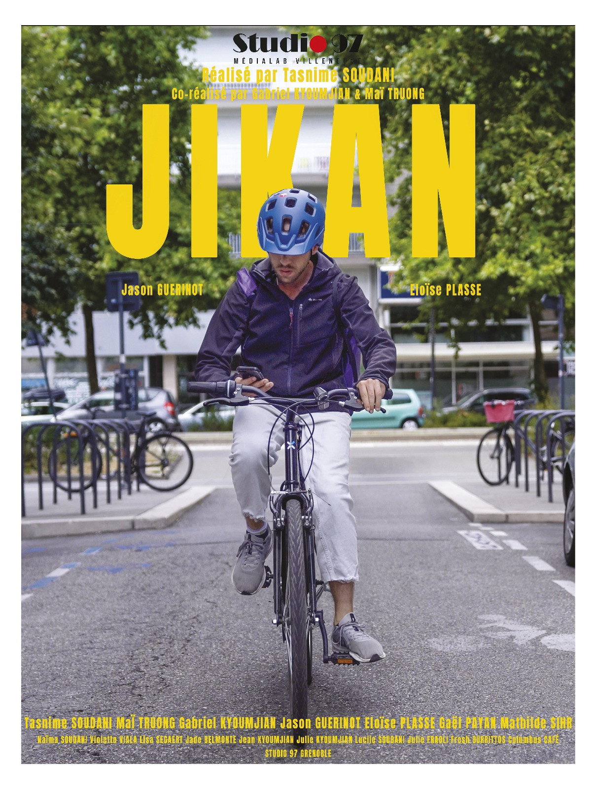 Jikan (時間)