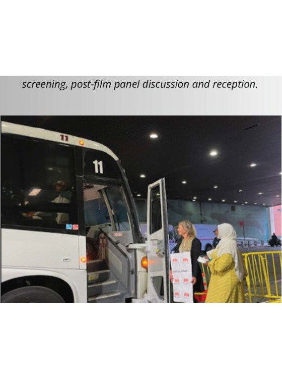 The Arrivals