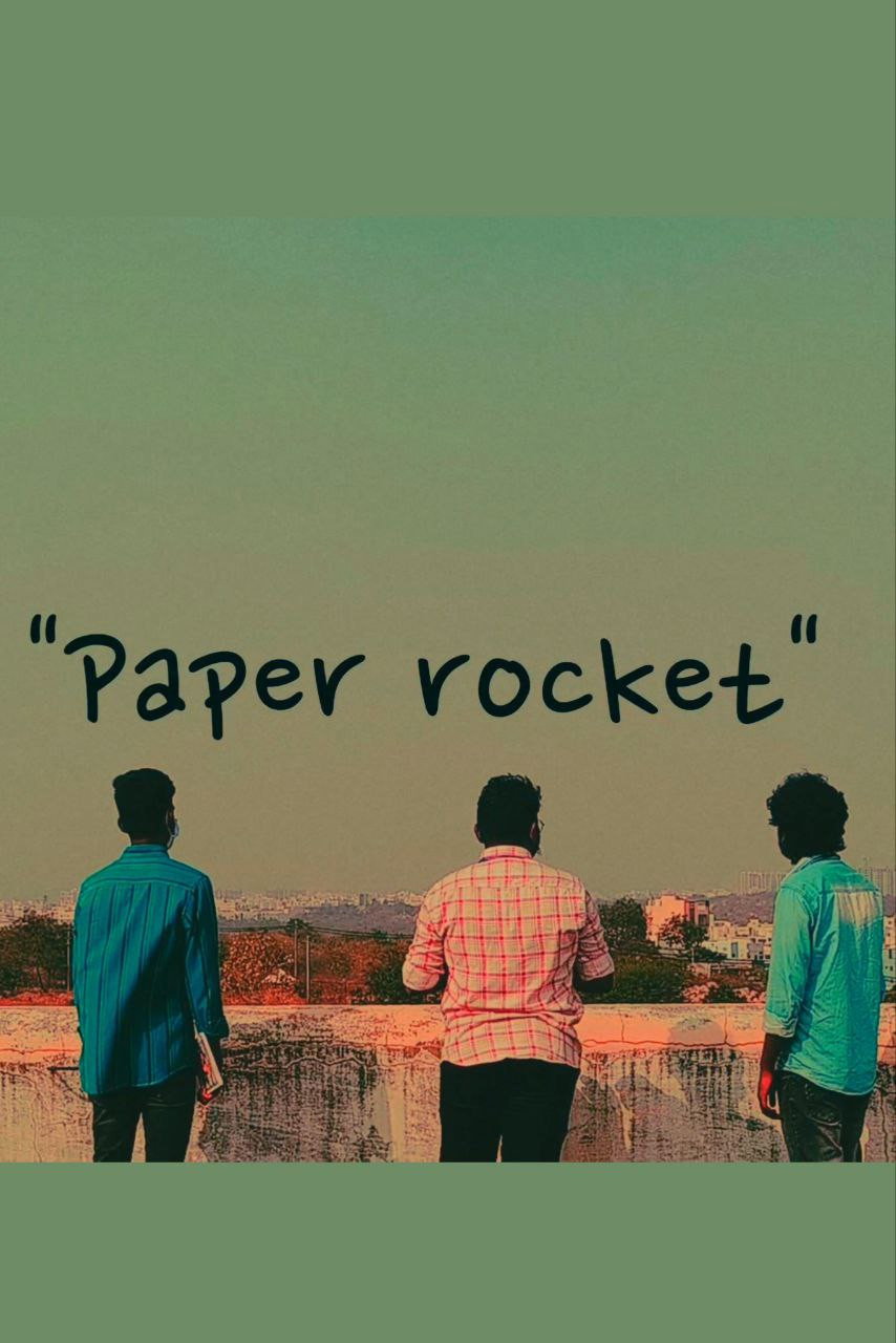 Paper Rocket
