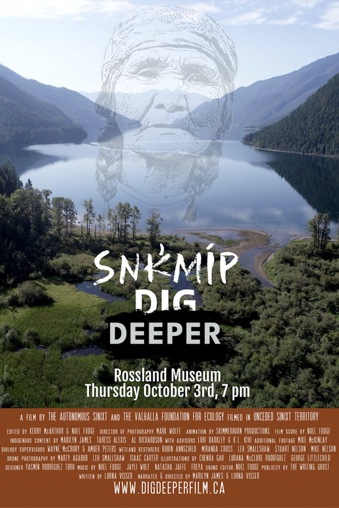 Snkmíp Dig Deeper
