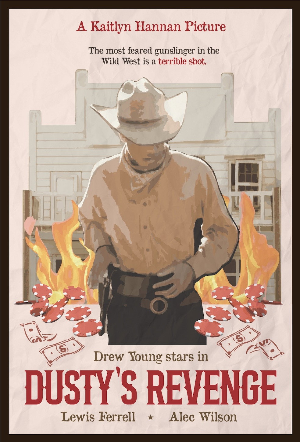 Dusty's Revenge