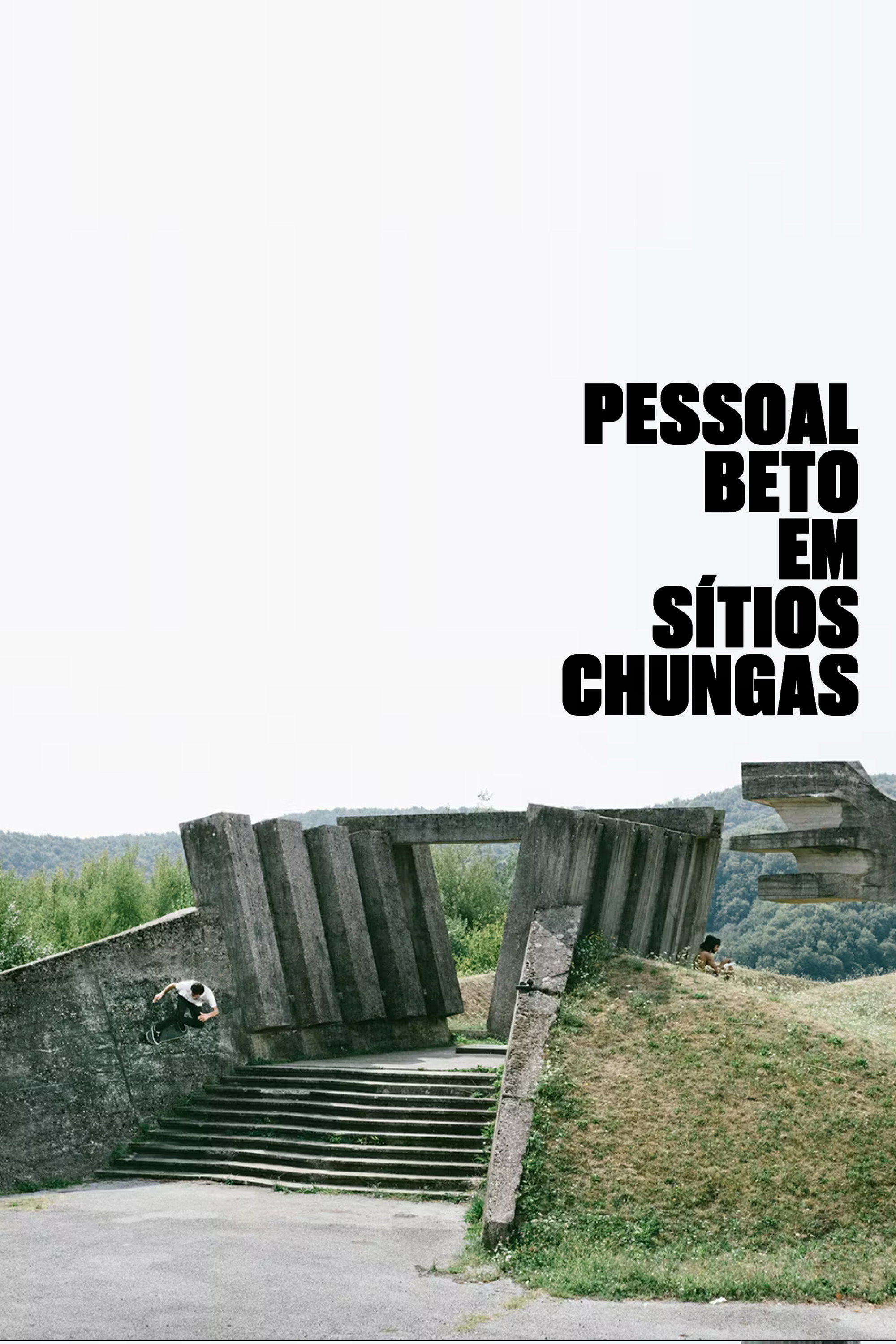 Pessoal Beto em Sítios Chungas