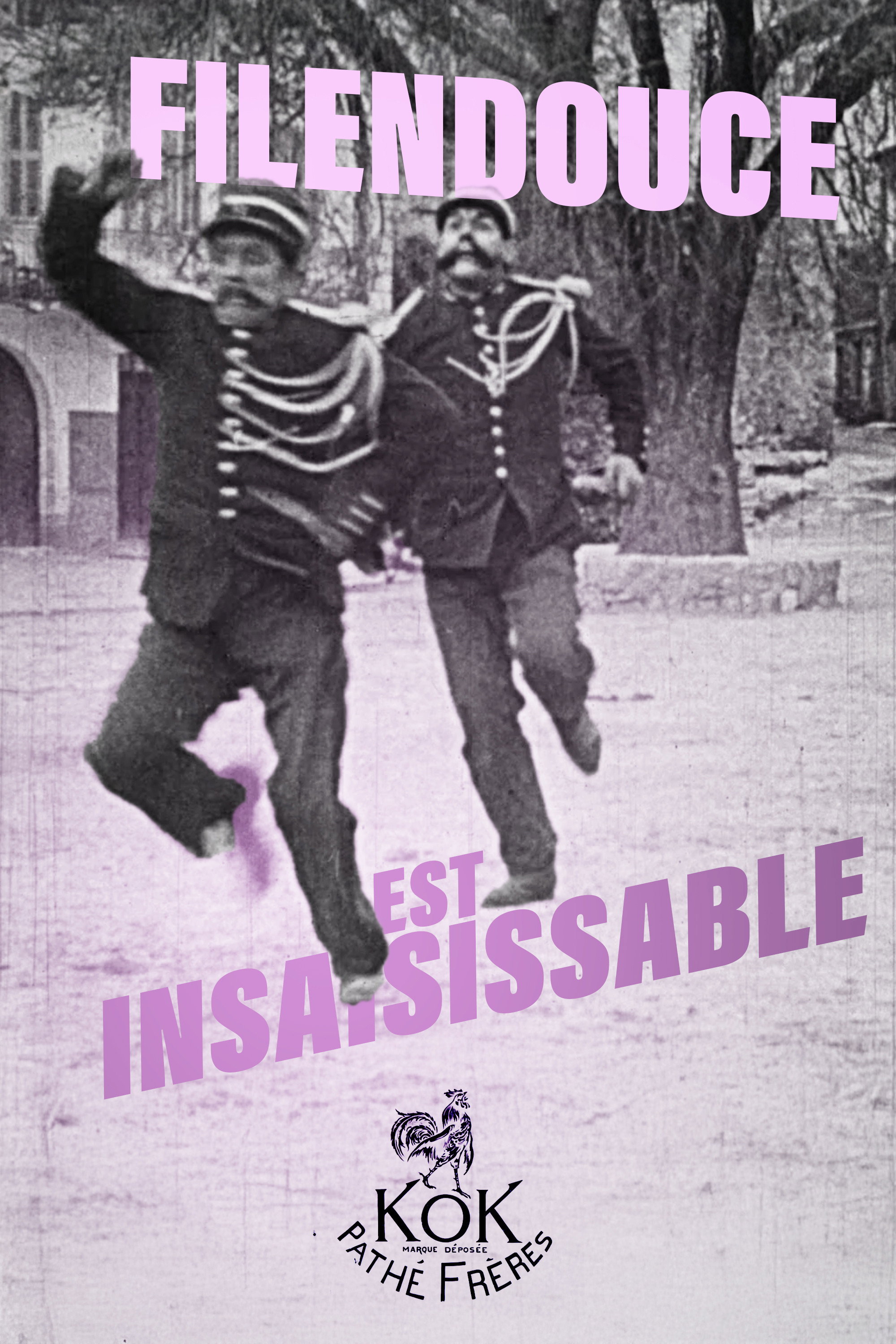 Filendouce est insaisissable