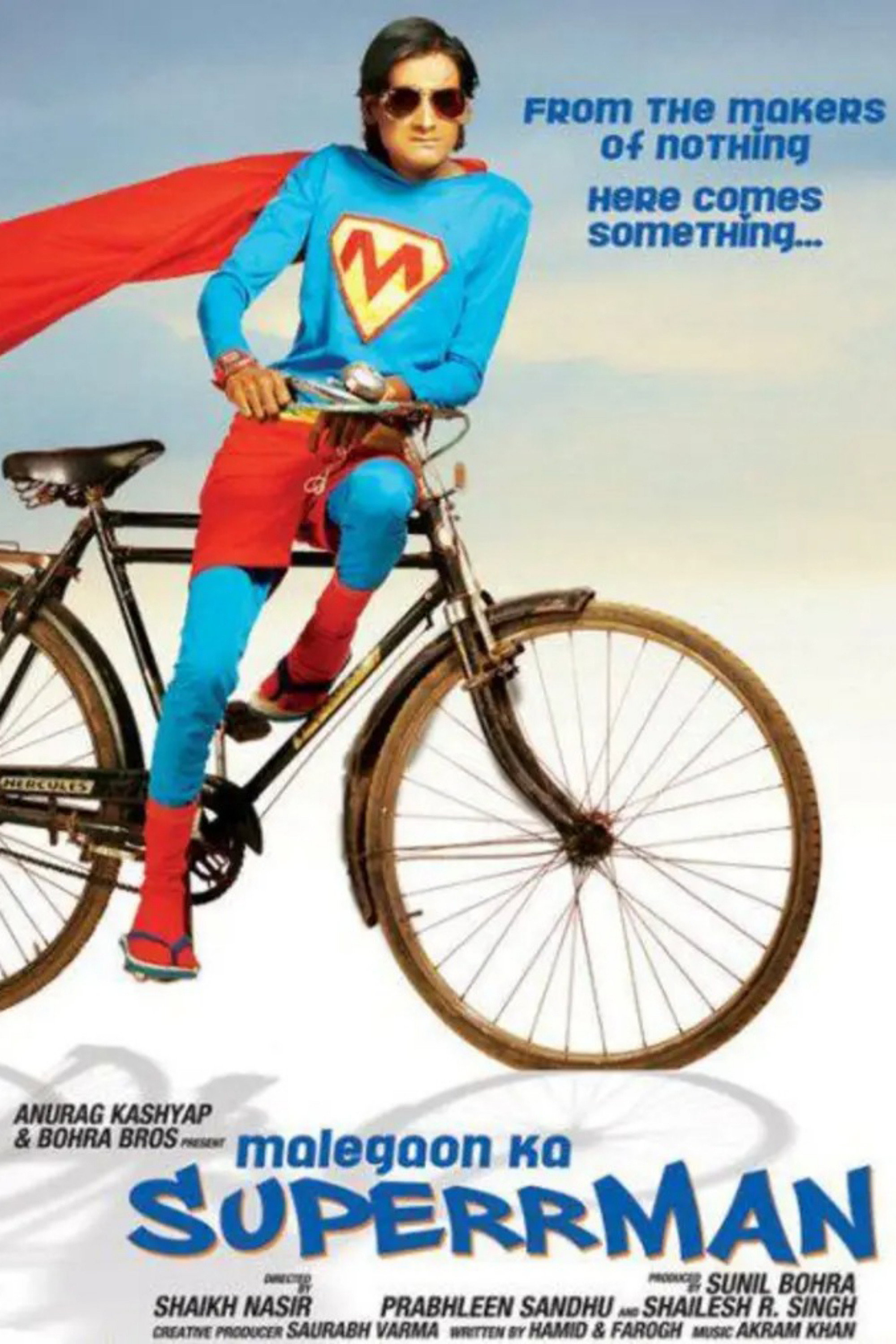 Malegaon ka Superman
