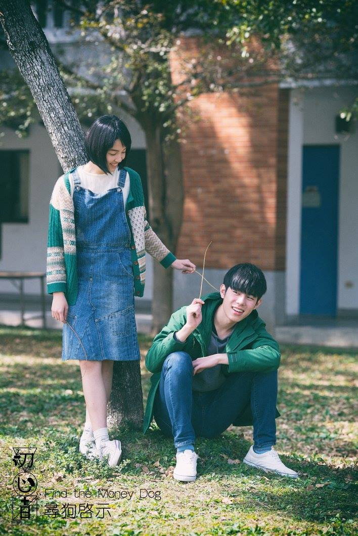 尋狗啟示