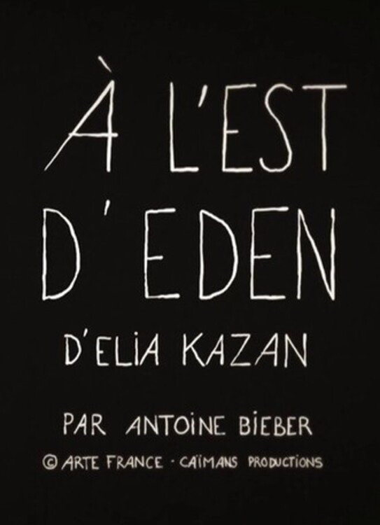 Short Cuts : A l'est d'Eden d'Elia Kazan