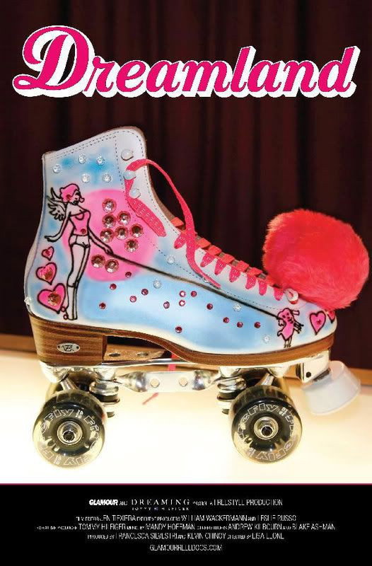 Glamour Reel Docs: Dreamland