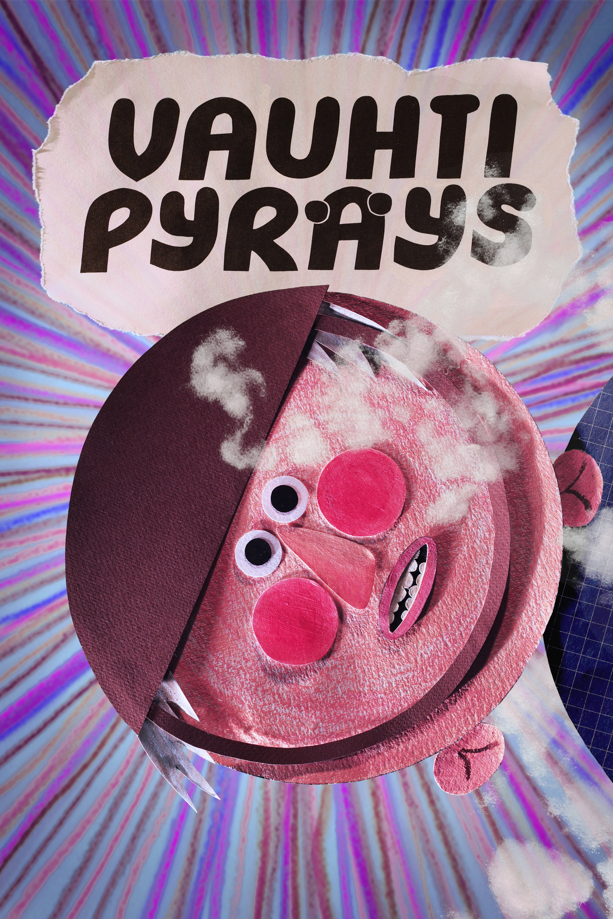 Vauhtipyräys