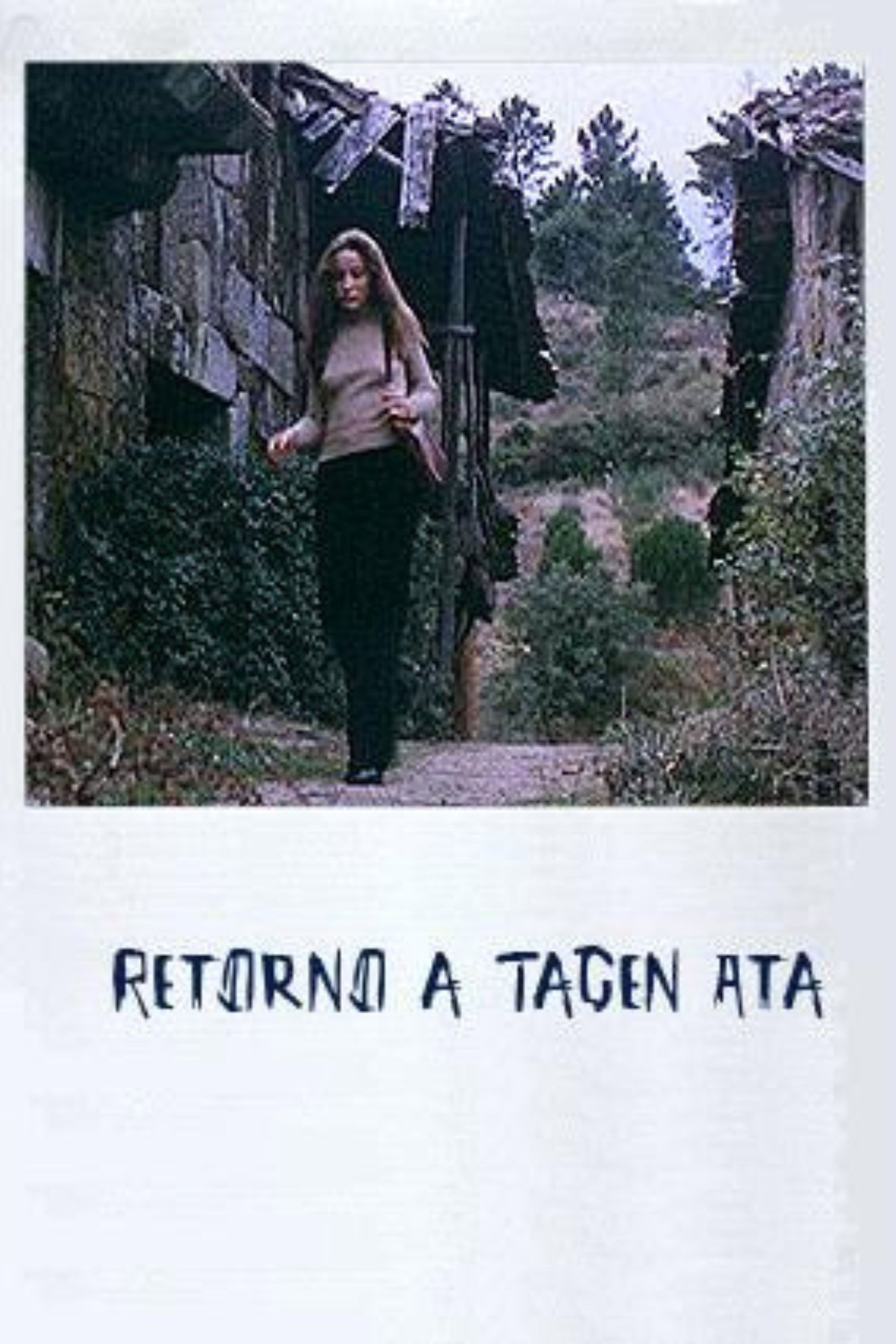 Retorno a Tagen Ata