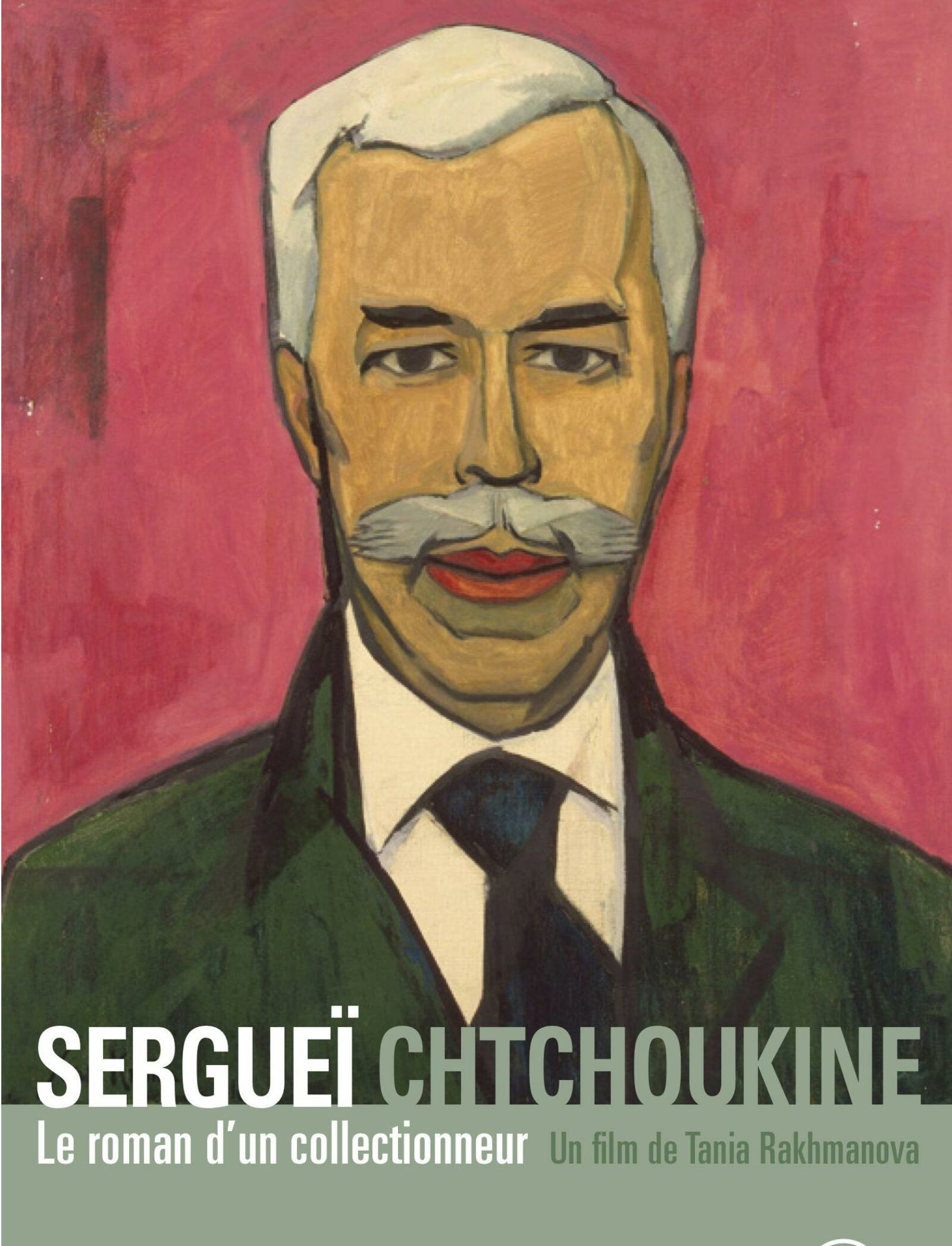 Sergueï Chtchoukine, le roman d'un collectionneur