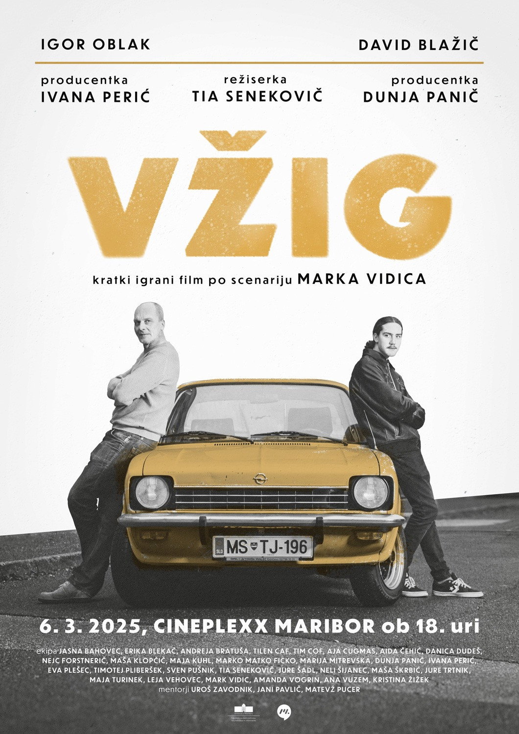 Vžig