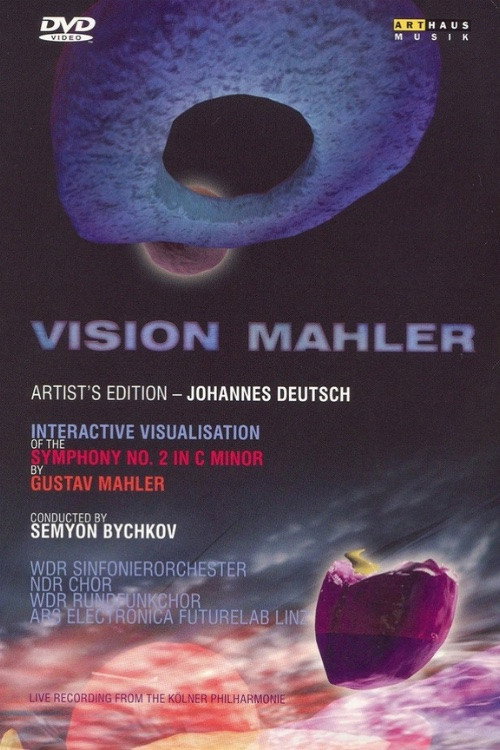 VIsion Mahler: Interactive Visualization of the Symphony No. 2 by Gustav Mahler "Resurrection Symphony"