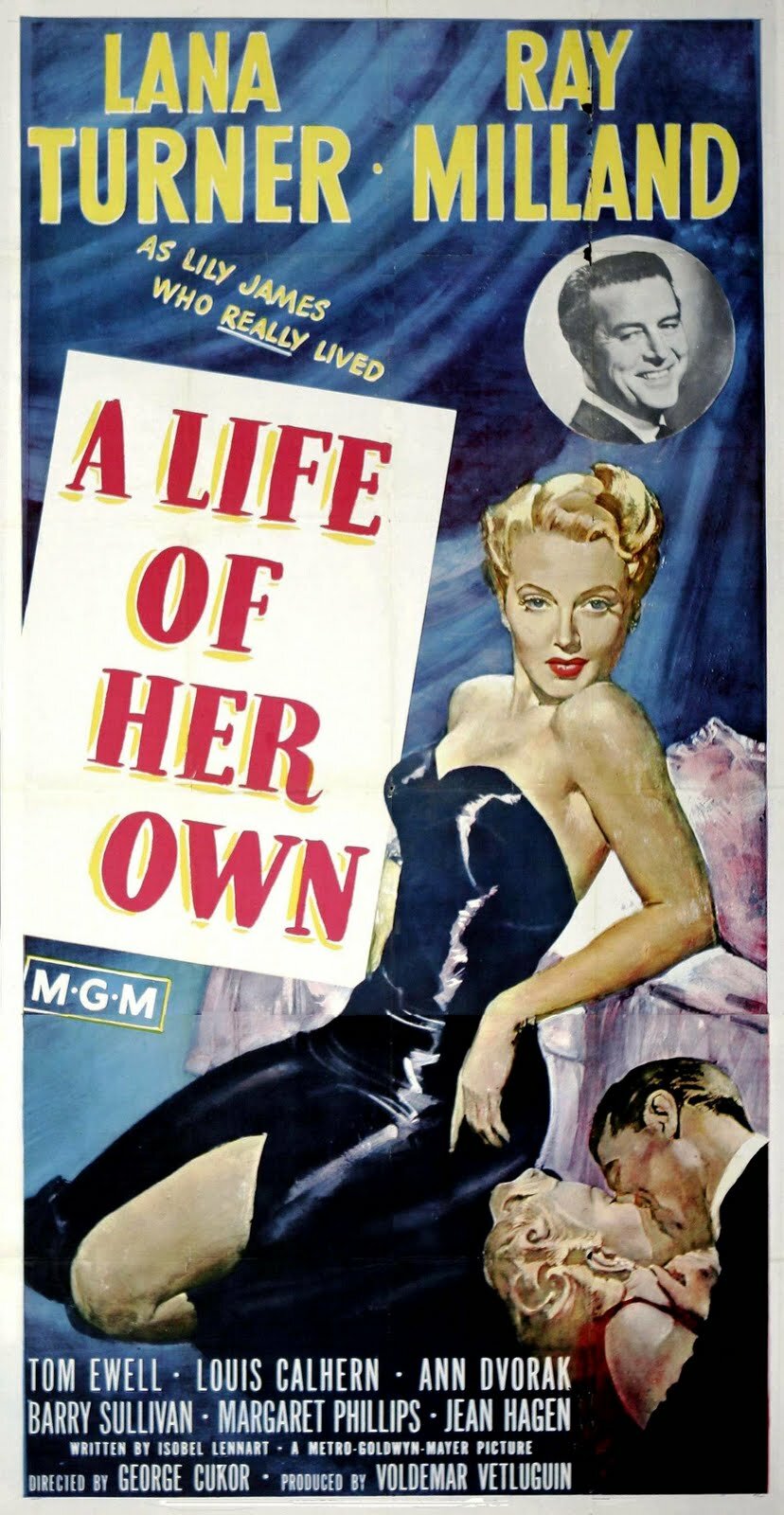 A Life of Her Own