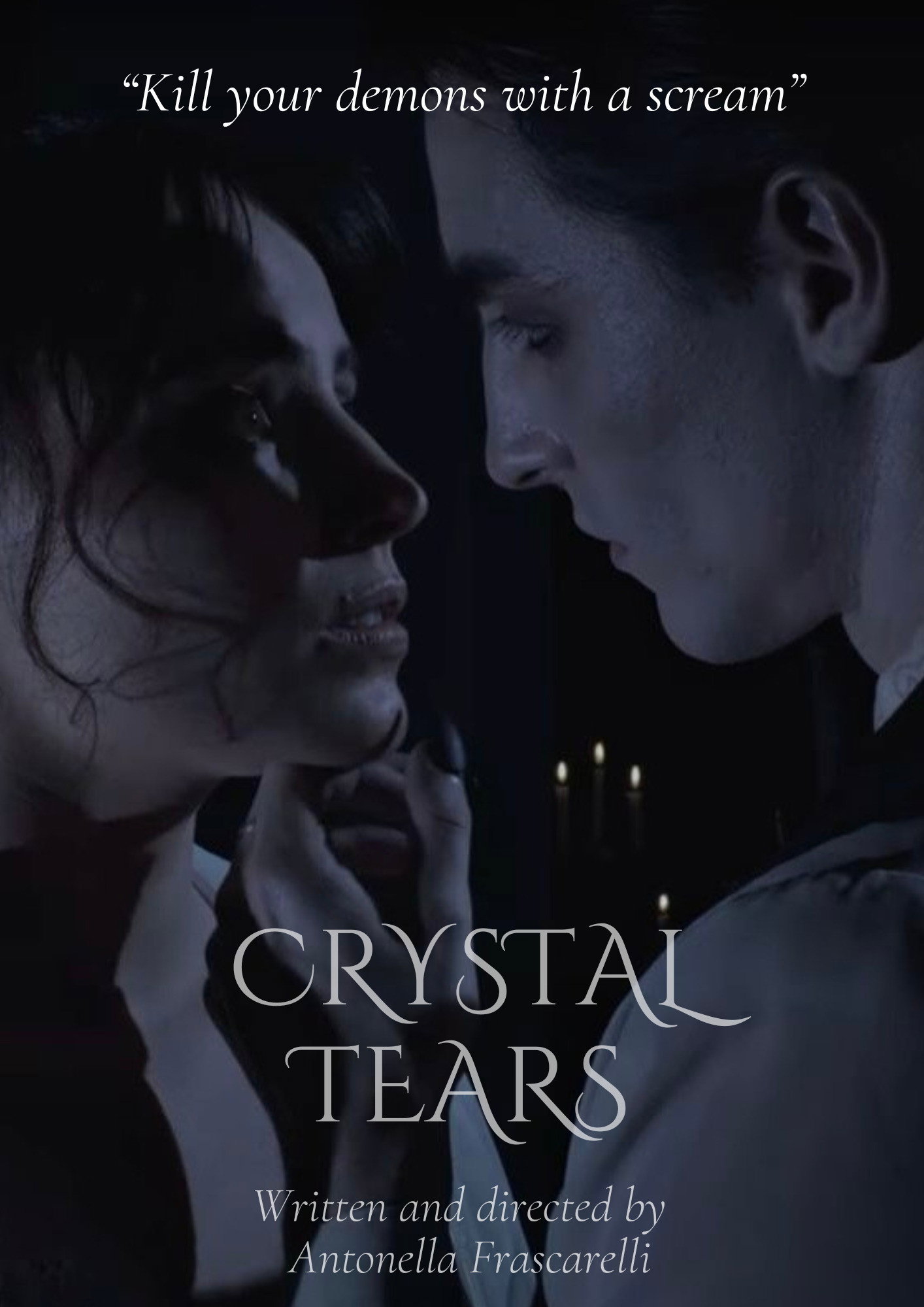 Lágrimas de Cristal