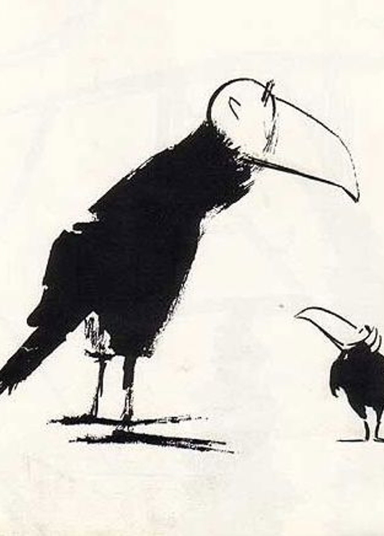 Les Oiseaux sont des cons