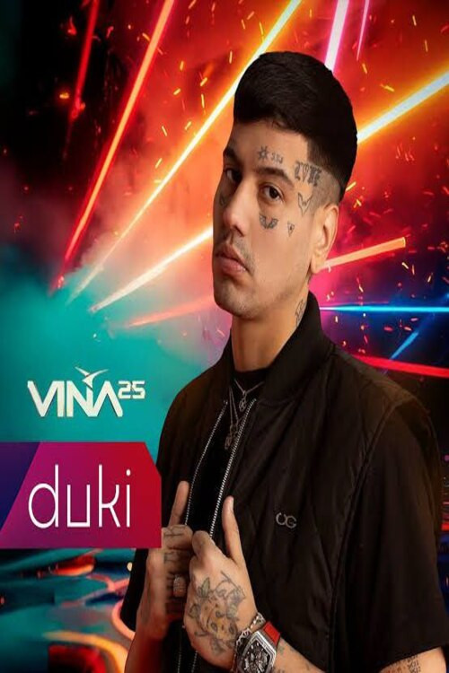Festival de Viña del Mar 2025: Duki