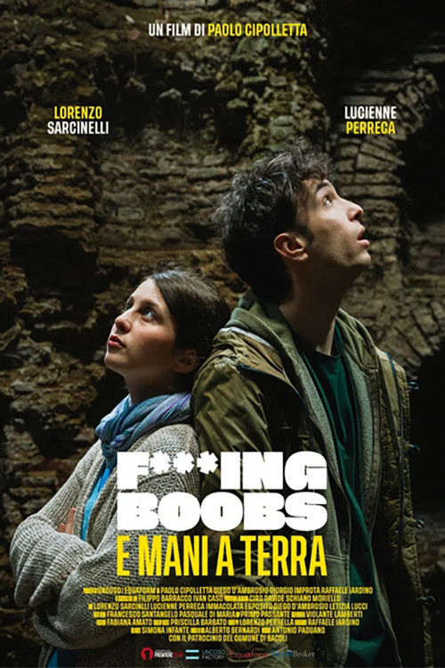 Fucking Boobs E Mani a Terra
